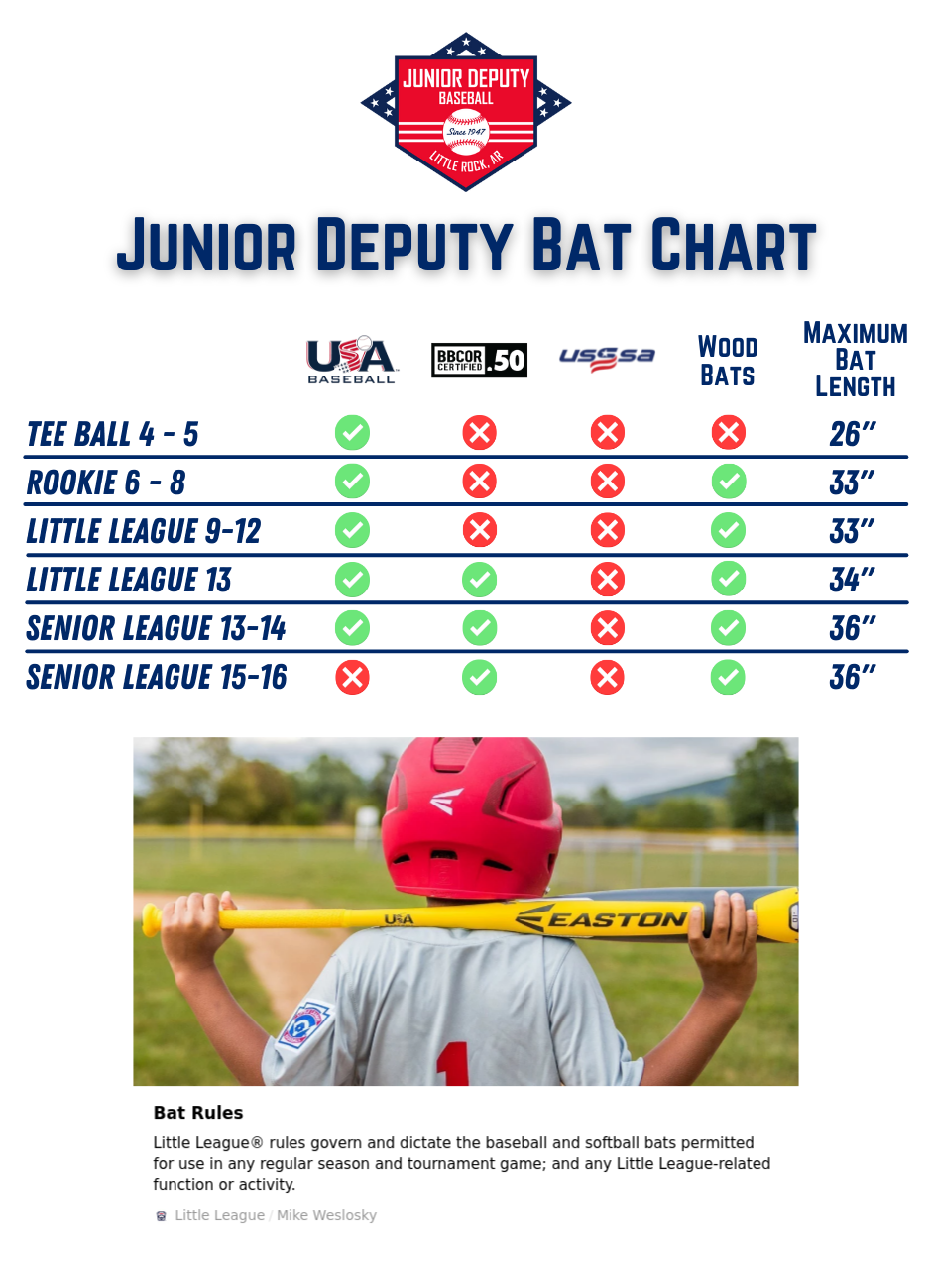 Junior Deputy Bat Guide